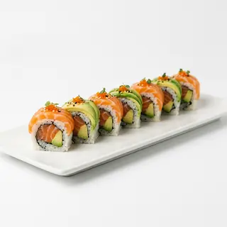 Pasión Roll (8 Uds.)