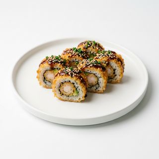 121. Ebi fry