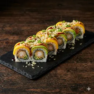 Uramaki ebi