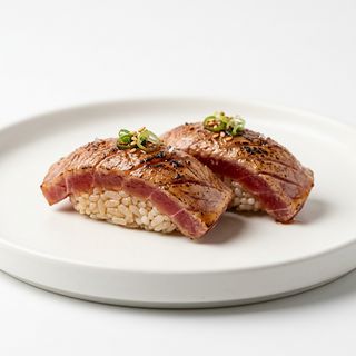 Niguiri Roasted Atún