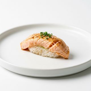 Salmone cotto