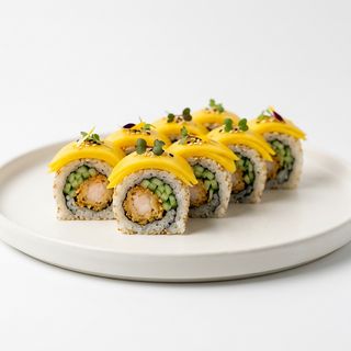 Ura ebi mango