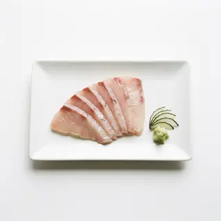 56 Sashimi ricciola