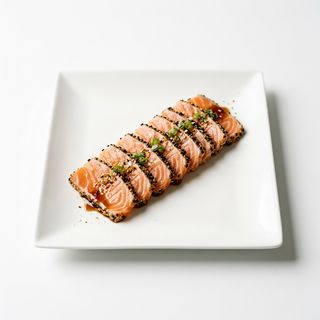 127. Tataki sake 8 pezzi