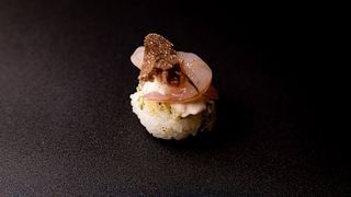 Nigiri De Gamba Blanca 2 Pzs.