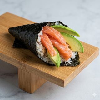 167. Temaki sake