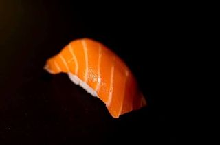 Nigiri De Salmón 2 Pzs.