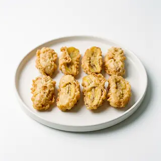 Tempura Plátano (8 Pza.)