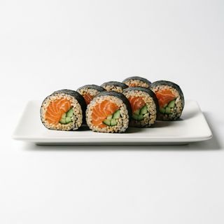 Futomaki Salmón