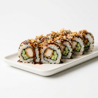 116. Tori roll