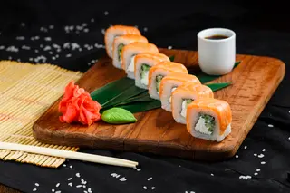 Maki De Philadelphia (8 Uds.)
