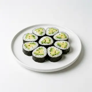 Futomaki Aguacate