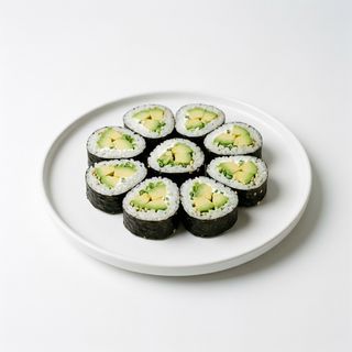 Futomaki Aguacate