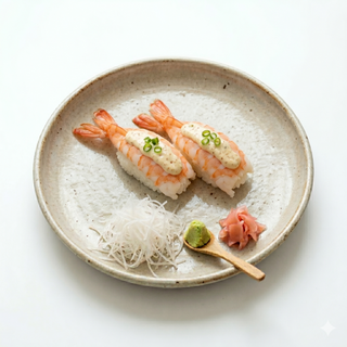 Sushi De Gambas