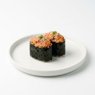 Gunkan De Atún Hot (2 Pzs.)