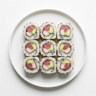 Uramaki N° 5 (9 Pzs.)