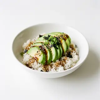 64 Chirashi vegan