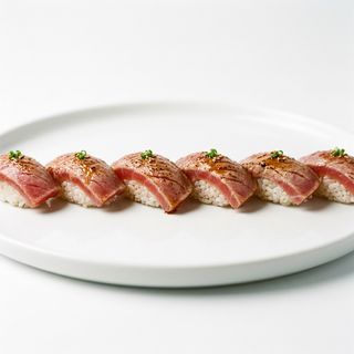 Nigiri De Atún Flameado N° 27 (6 Pzs.)