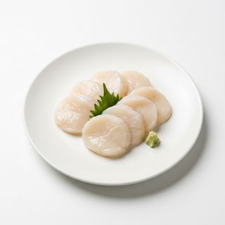 Sashimi De Vieira