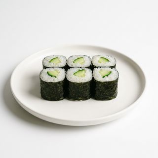 Maki De Pepino (6 Uds.)