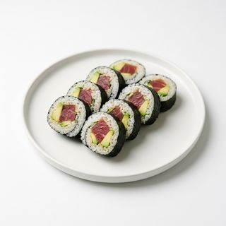 Futomaki Atún Con Aguacate
