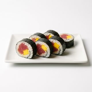 Futomaki Atún Con Mango