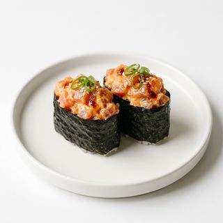 Gunkan Nori Atún Spicy (2 Pzs.)