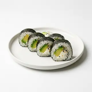 Futomaki Aguacate Con Queso Philadelphia