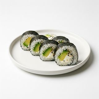 Futomaki Aguacate Con Queso Philadelphia
