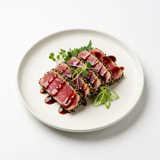 58 Tataki tuna