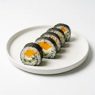 Futomaki Mango Con Queso Philadelphia