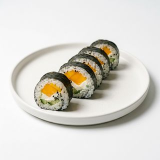 Futomaki Mango Con Queso Philadelphia