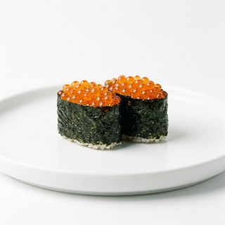G12. Gunkan tobiko