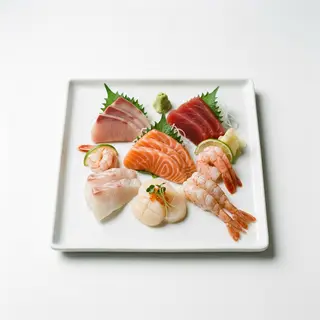 52 Sashimi plus