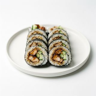 Futomaki Pollo Teriyaki (10 uds.)