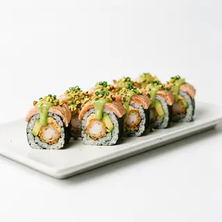 112 Dynamite roll