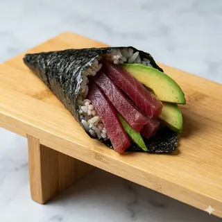 I2. Temaki De Atún