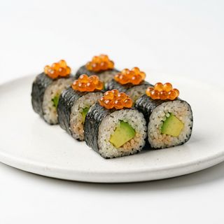 181 - Maki ikura (6 pzas.)