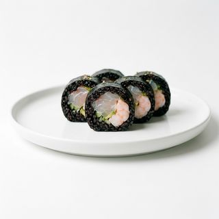 Black ebi Suzuki