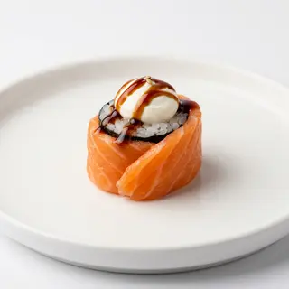 139 Gunkan sake phila