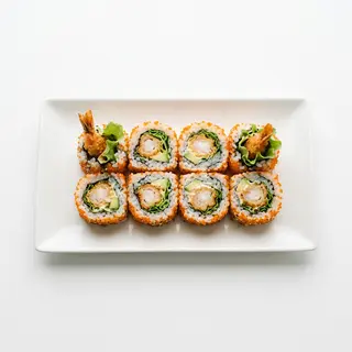 Maki Crispy Rollito