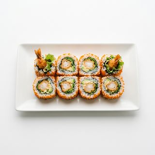 Maki Crispy Rollito