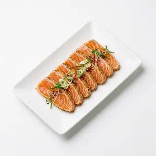 K1. Tataki De Salmón
