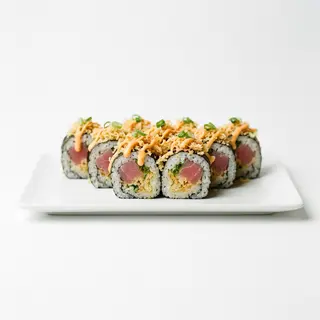 Maki Crispy Atún