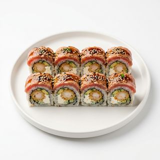 Ebiten Maguro Roll (8 Pzs.)