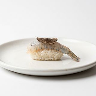 Nigiri Quisquilla Trufa 2 Uds.