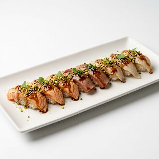 K52. Niji aburi 8 pezzi