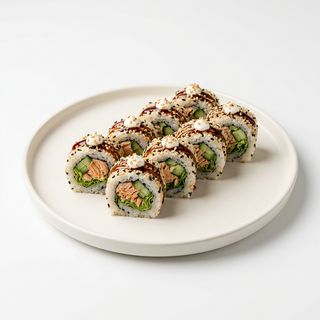 113. Miura roll