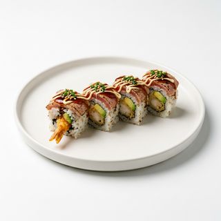 Atún Flambeado (8 Pzs.)