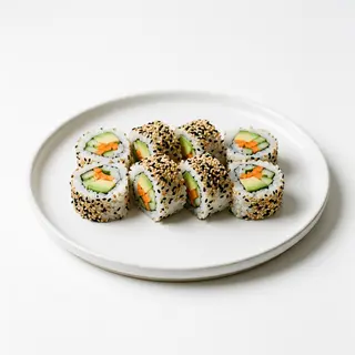 Verduras Roll